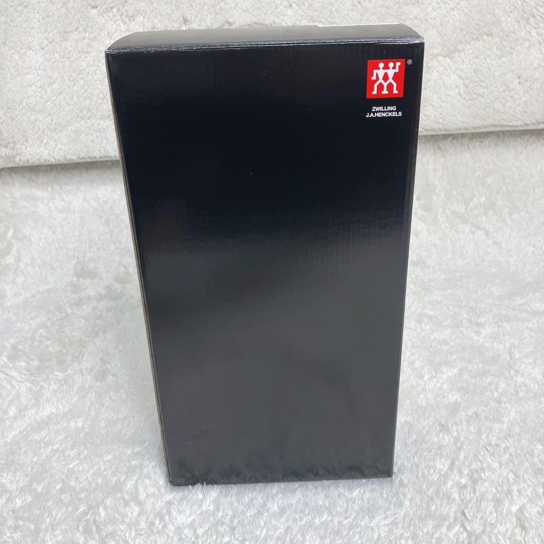 新品未使用 ツヴィリング ツインポイント ナイフブロックセット