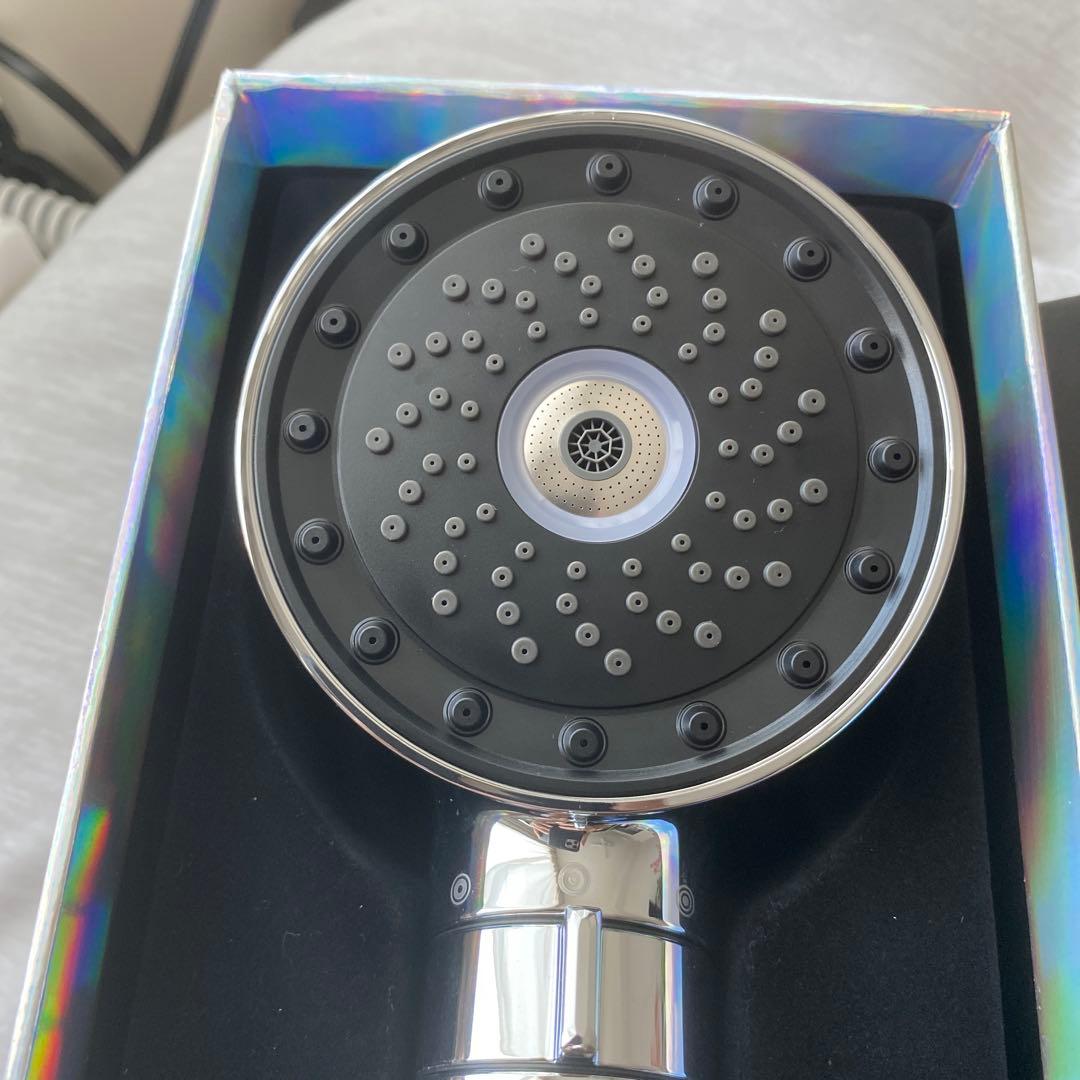 【新品】未使用品MYTREX HIDRO FINE BUBBLE シャワーヘッド
