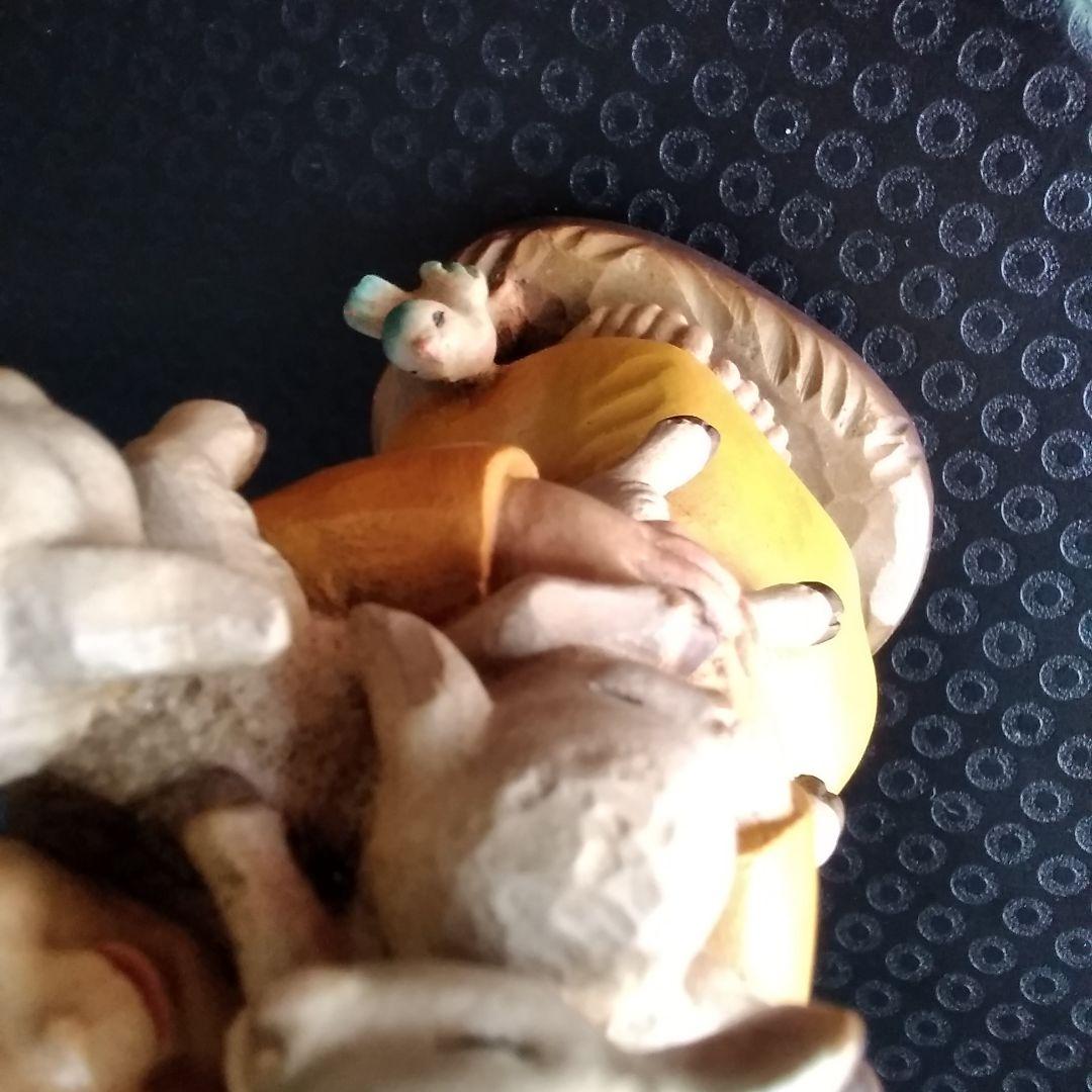 アンティーク！レア！アンリ人形 『 春の訪れ 』作家Ferrandiz経年美品！