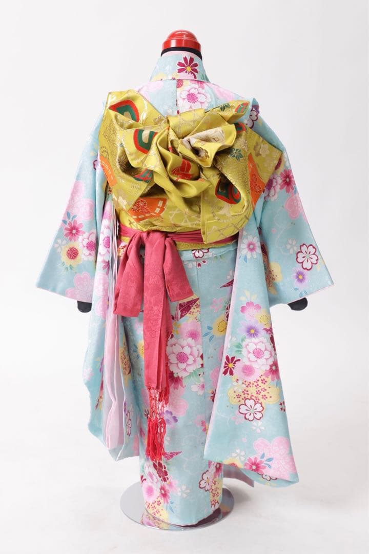 【セール中】7歳　四つ身　フルセット　七五三　120サイズ