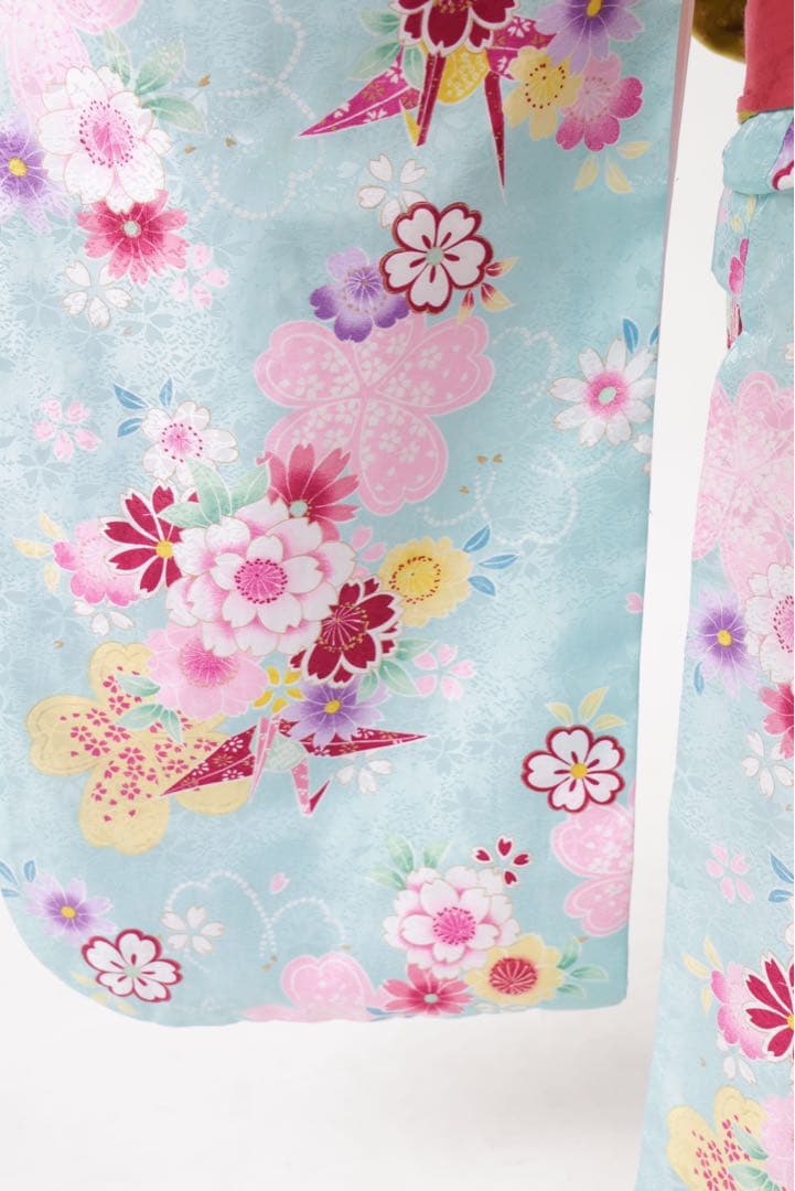 【セール中】7歳　四つ身　フルセット　七五三　120サイズ