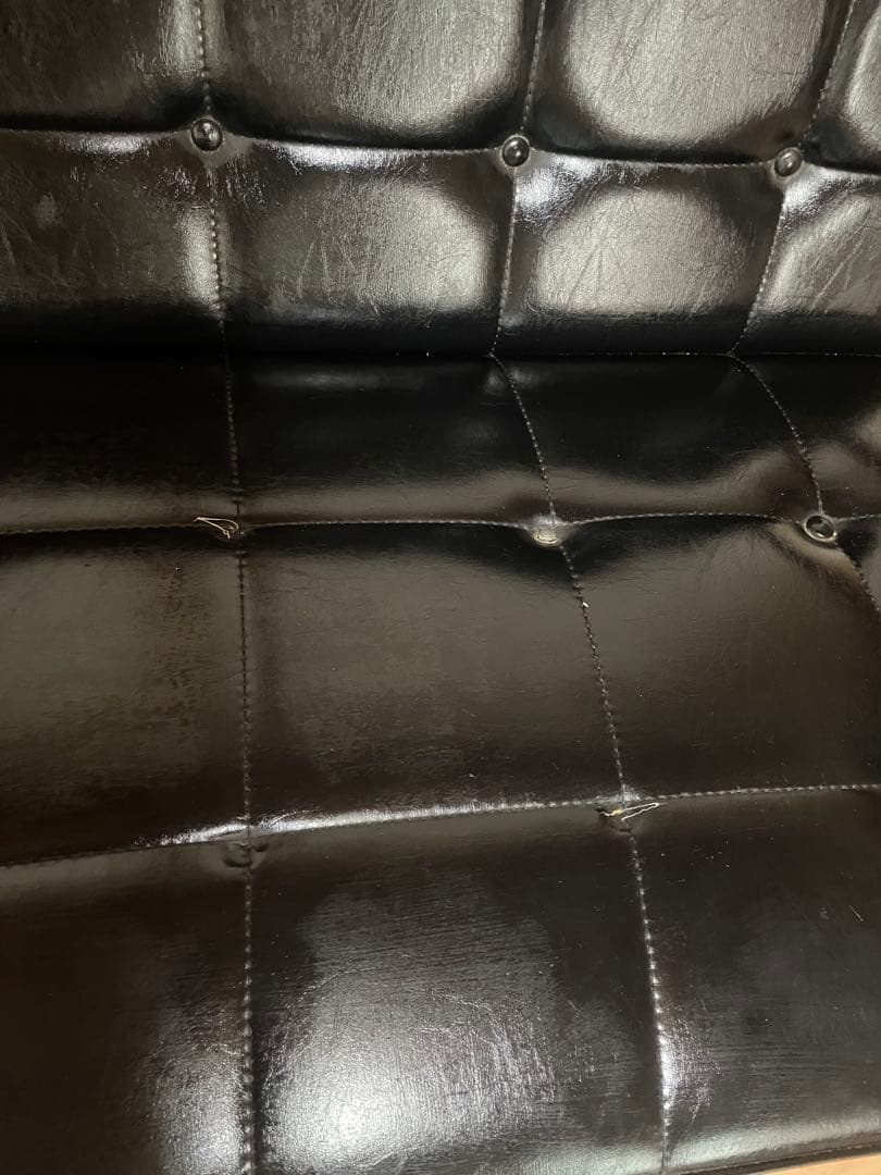 【ジャンク品】カリモク60 2シーターソファ　2人掛けソファ