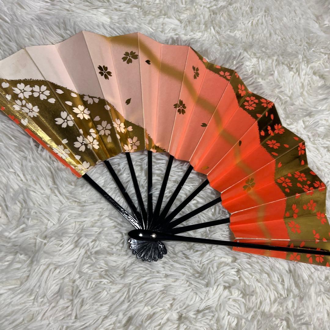 k*n様 踊り　舞扇子　8本セット