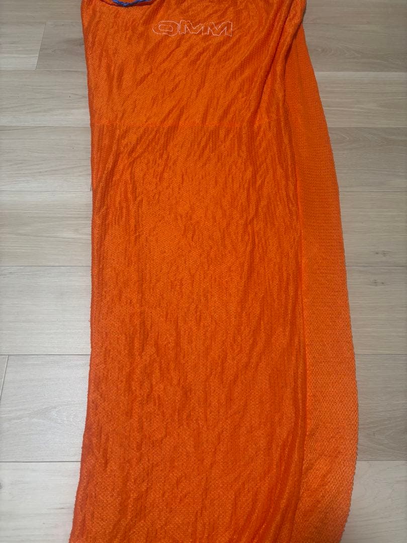 OMM Core Liner コアライナー インナーシーツ シェラフ 寝袋