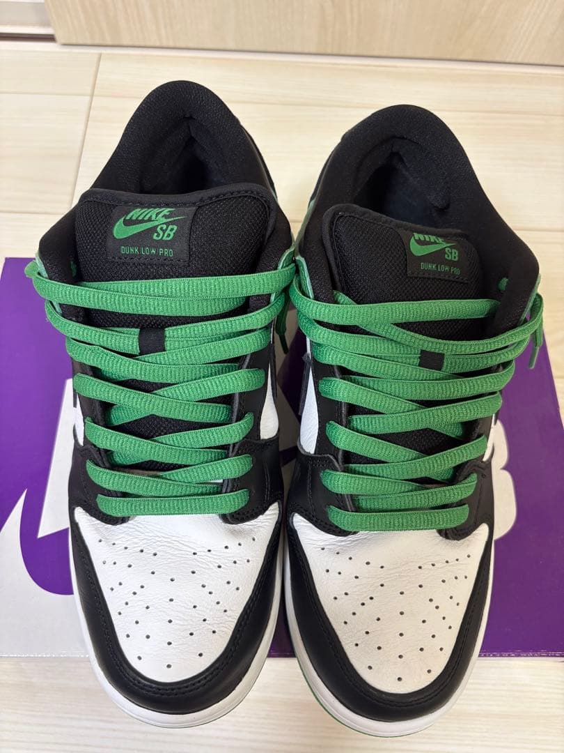 靴 NIKE SB DUNK LOW 28.5cm