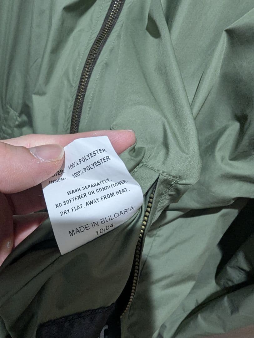 Barbour タータンチェック リバーシブル　スイングトップ