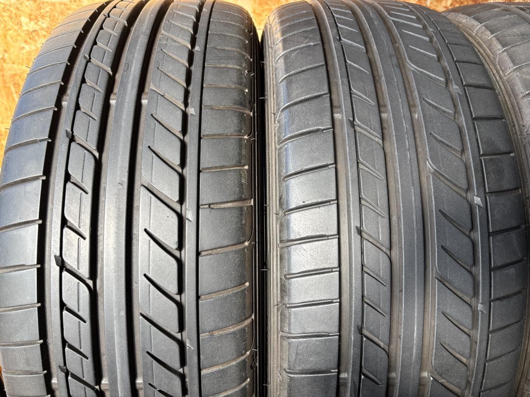 ①T-671【超バリ山】GOOD YEAR！215/50R17 95V！