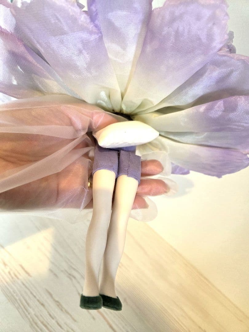 若月まり子　【紫陽花】