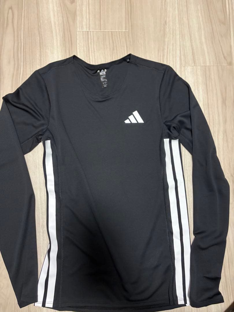 adidas ADIZERO ランニングシャツ　アディオスプロ　タクミセン