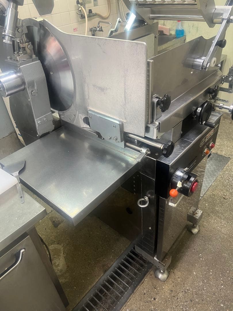 B*a様 南常　スライサー