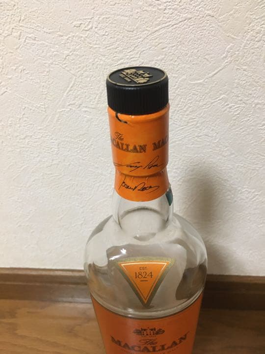 マッカラン エディション No2