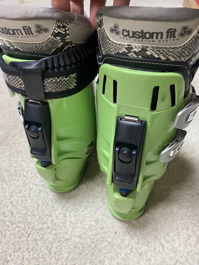 G-STYLE VORGUE WORKS ハードブーツ　26cm中古