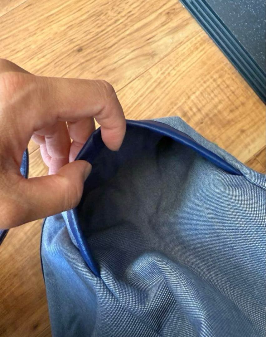 美品 ファミリア 廃盤 マザーズバッグ