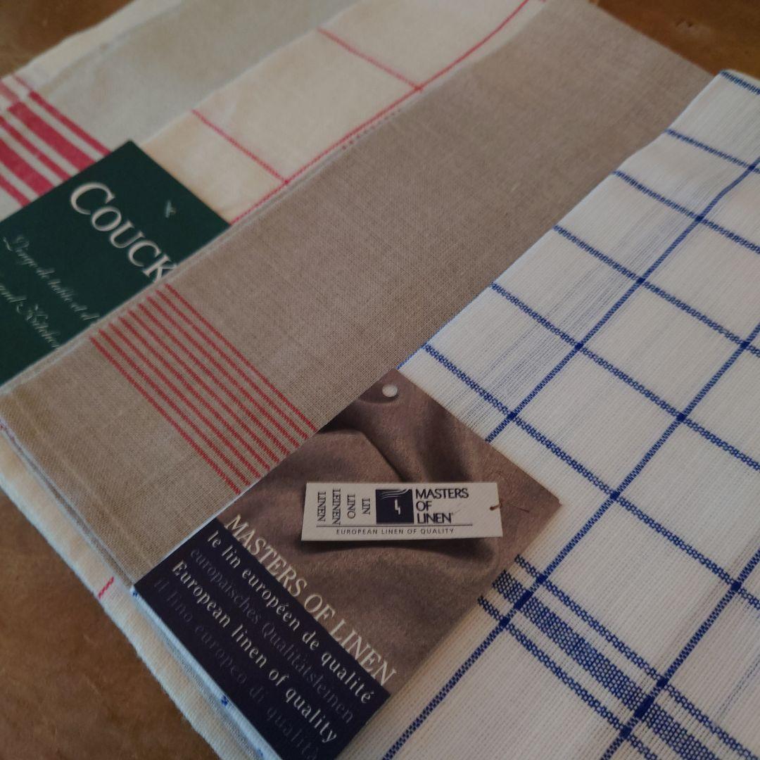 Libeco ＆Coucke　リネン4点