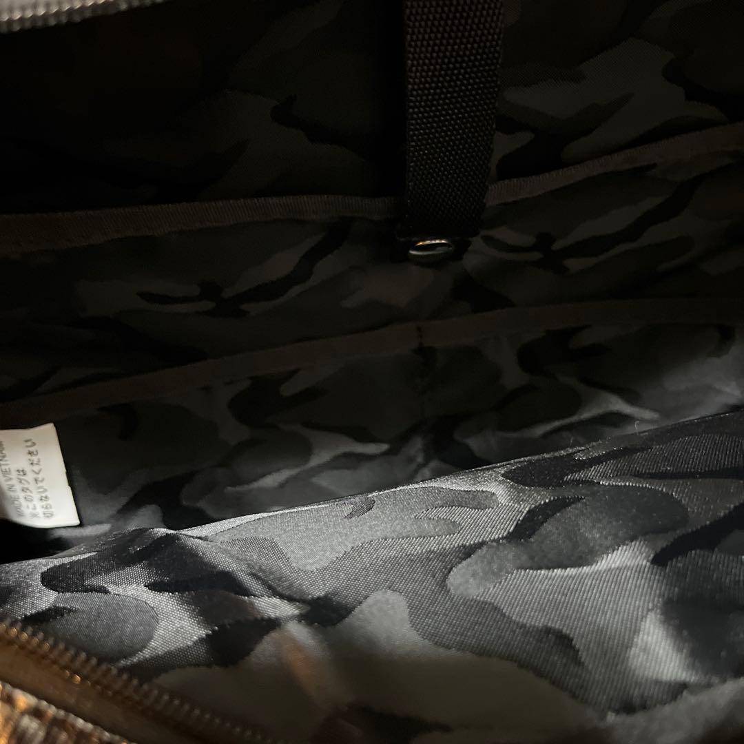 SWANY キャリーバッグ★支えるバッグ