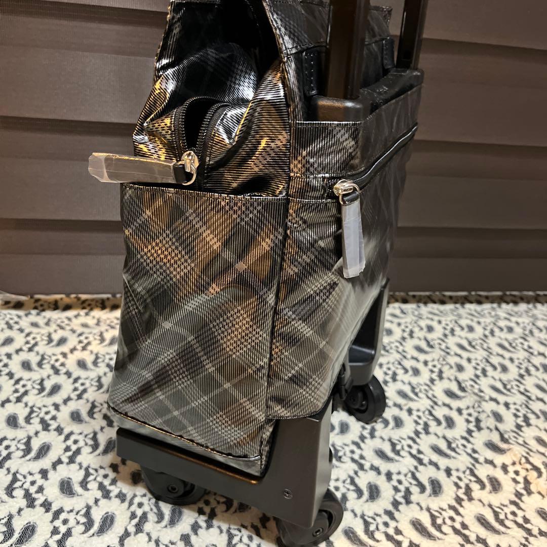 SWANY キャリーバッグ★支えるバッグ