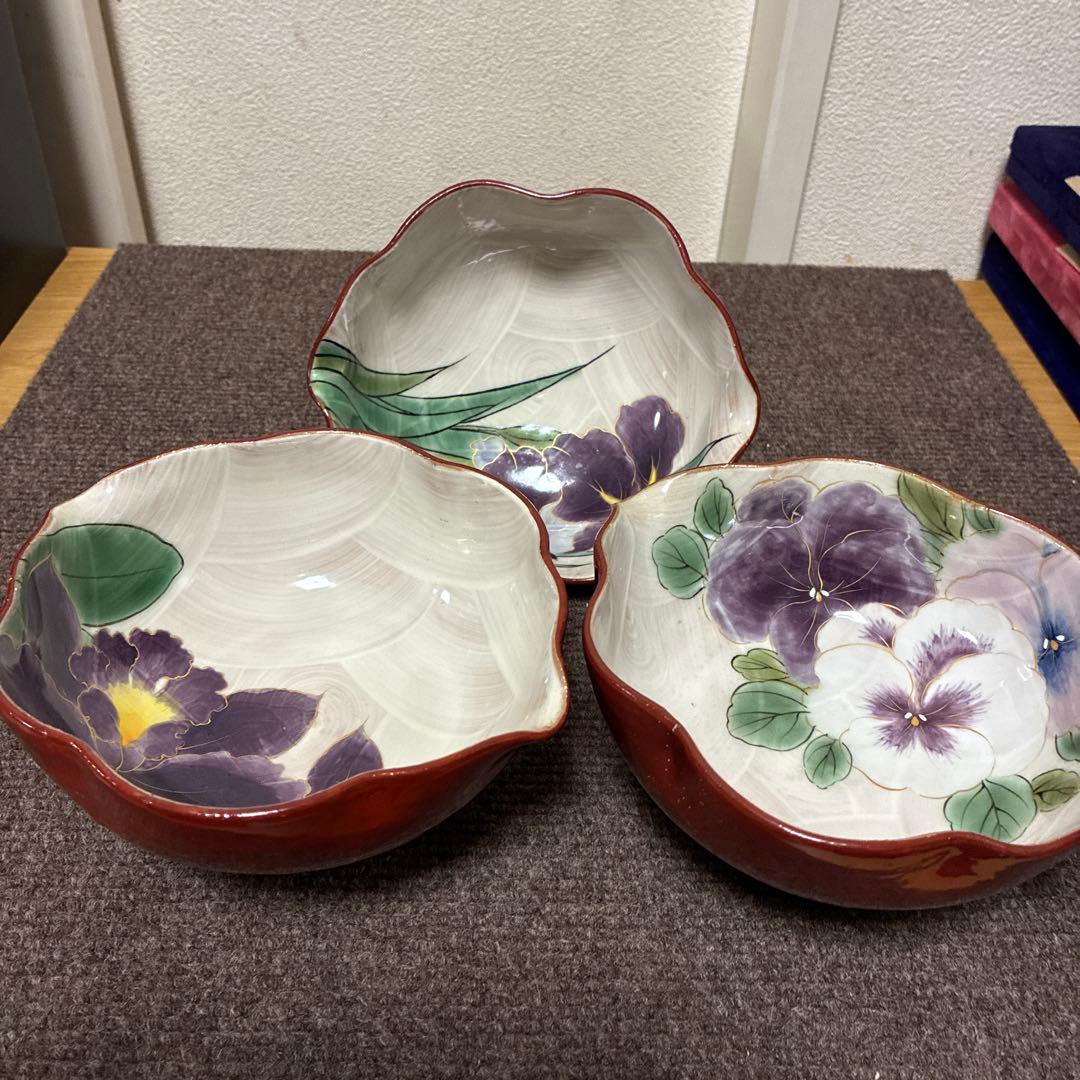 京焼とうあん　中鉢