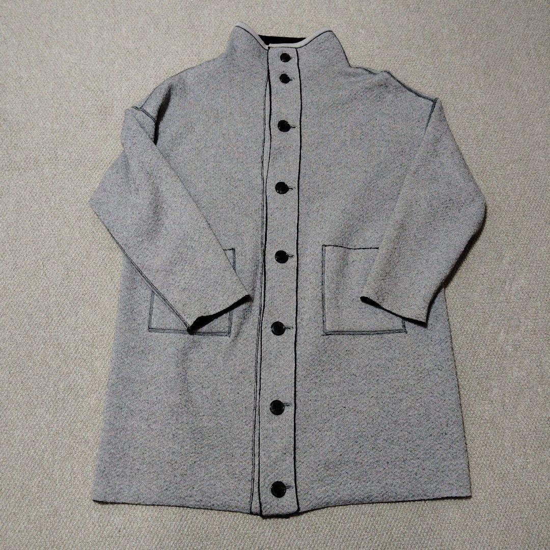 タイムセール‼️佐藤繊維　FUGAFUGA　リバーシブルコート