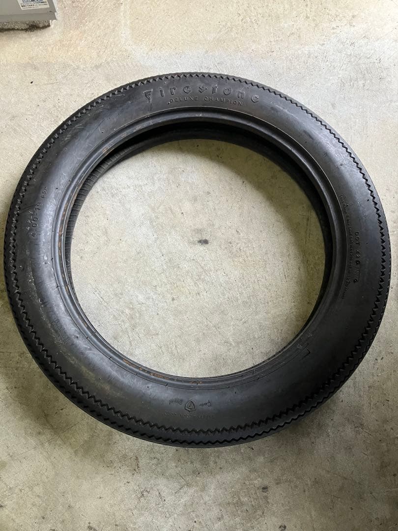 Firestone 4.00-19 ファイヤストーン