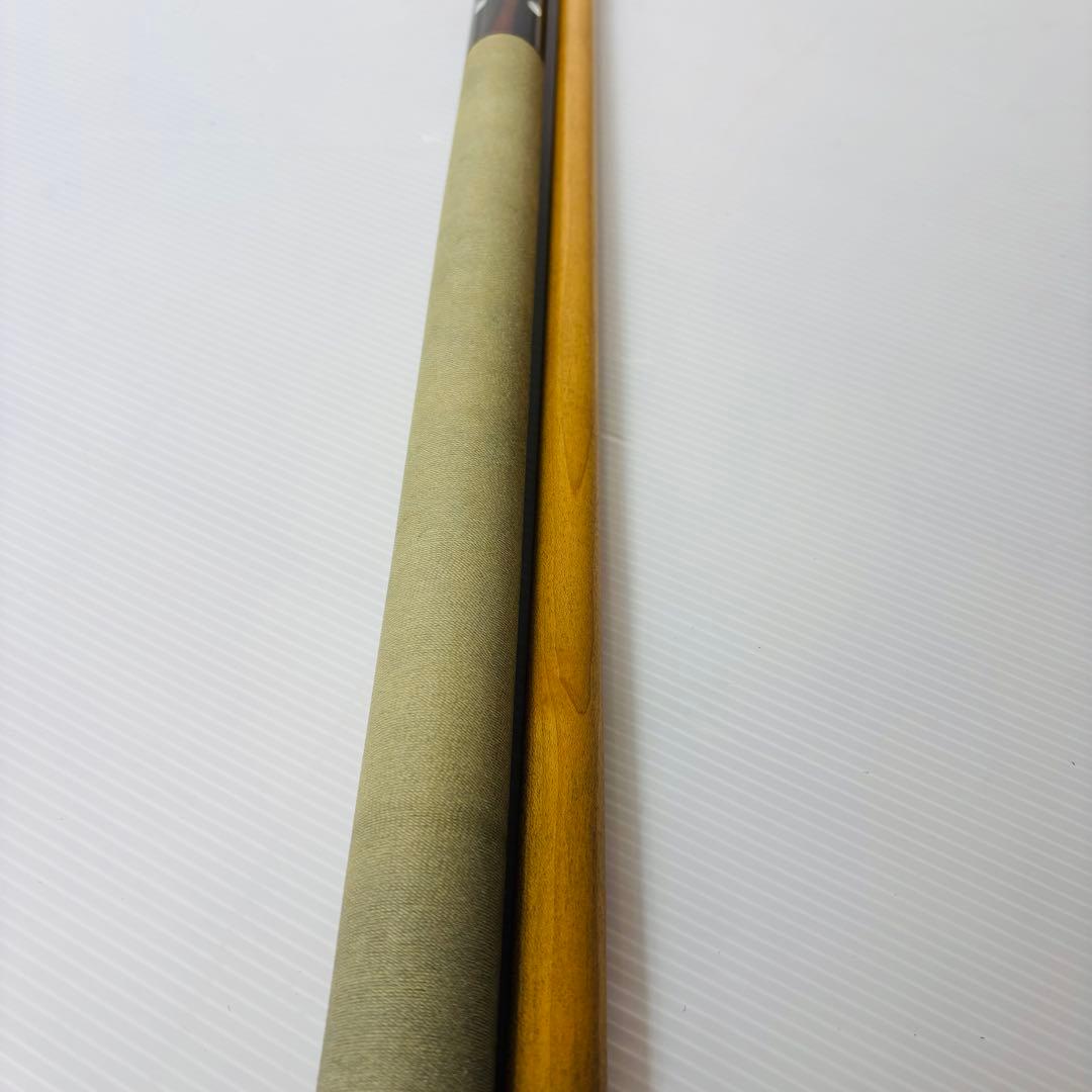 ADAM オールド ビリヤード プレイキュー シャフト ジョイント ハードケース