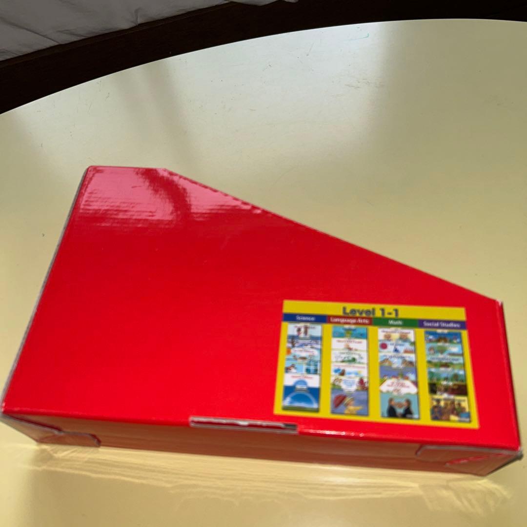 ctp Learn to Read Level 1-1 24冊+CD