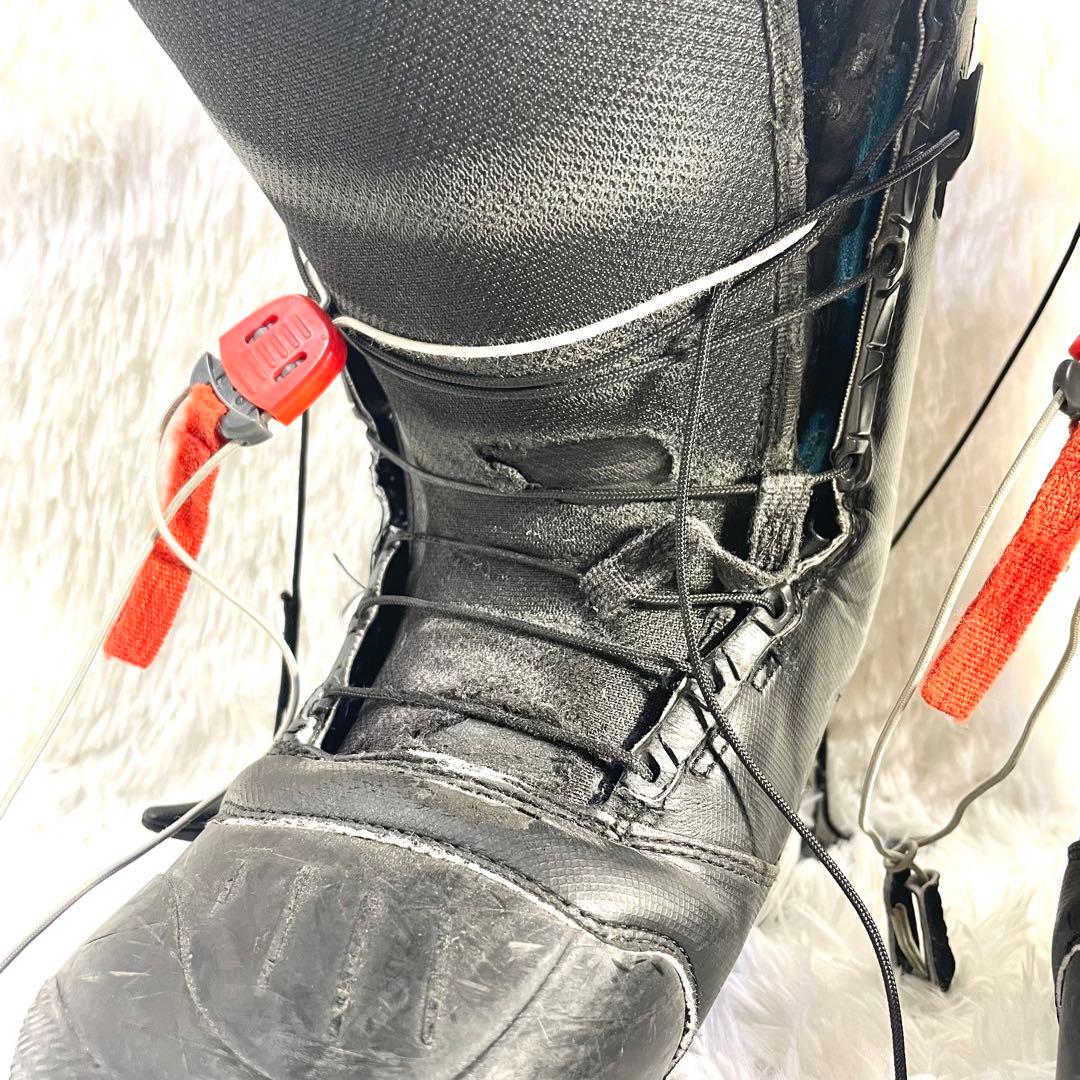 Burton スノー ブーツ D X 26.5 バートン ドライバーX