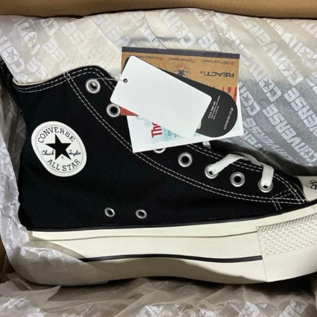 【新品未使用】即納　CONVERSE×RADWIMPS 24cm