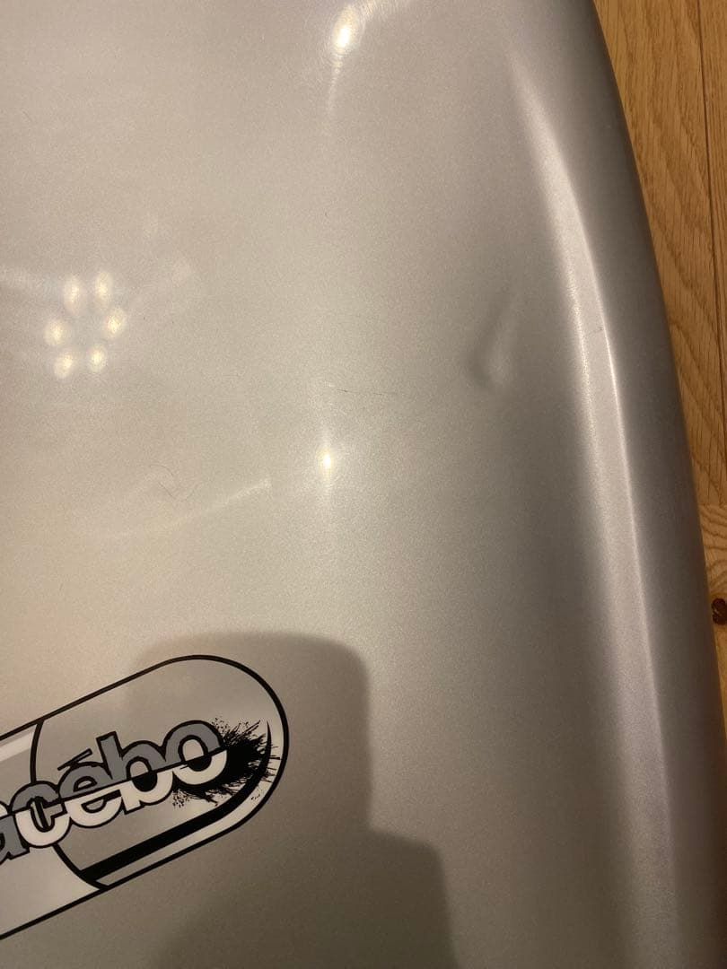 plabebo EVOLUTIONサーフボード