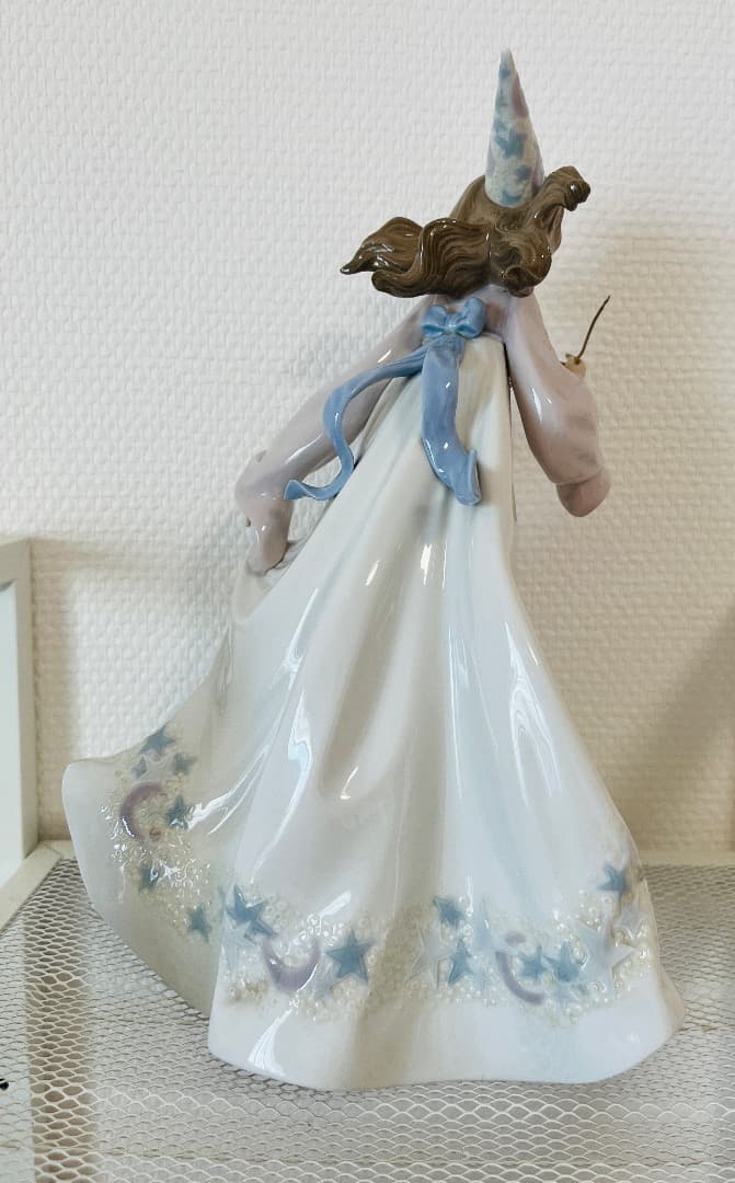 【美品】LLADROリアドロ『命の妖精』【絶版】5791