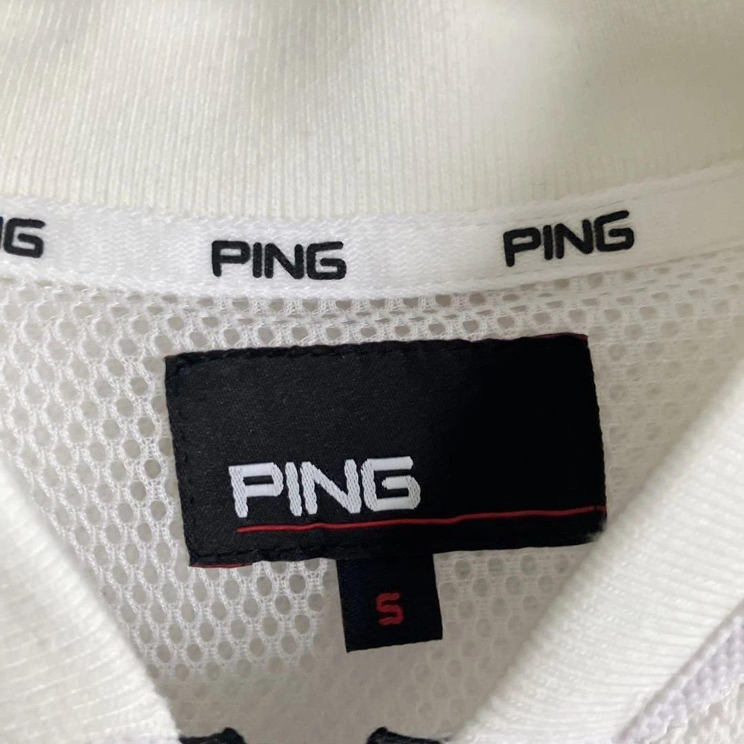 PING APPAREL / ピン アパレル クールマックスエコドビーブルゾン