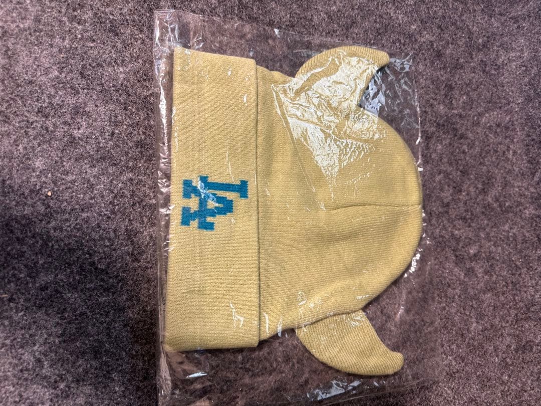 ドジャースx star wars(MLB)ヨーダニット帽子