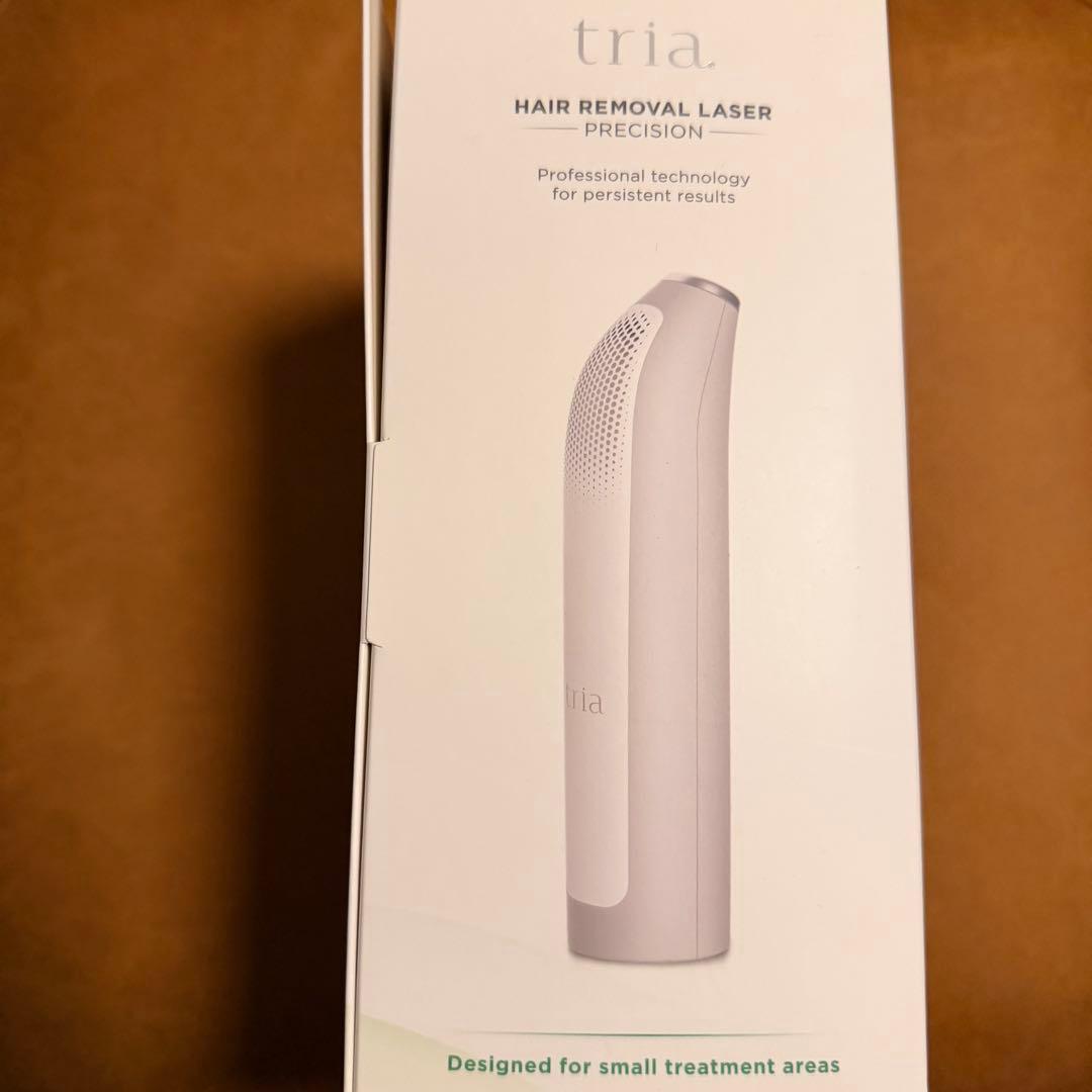 Tria パーソナルレーザー脱毛器プレシジョン