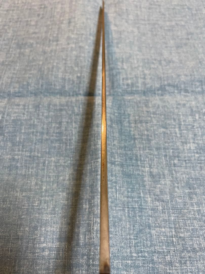 源忠寛最上作　尺　先丸柳刃　ヴィンテージ