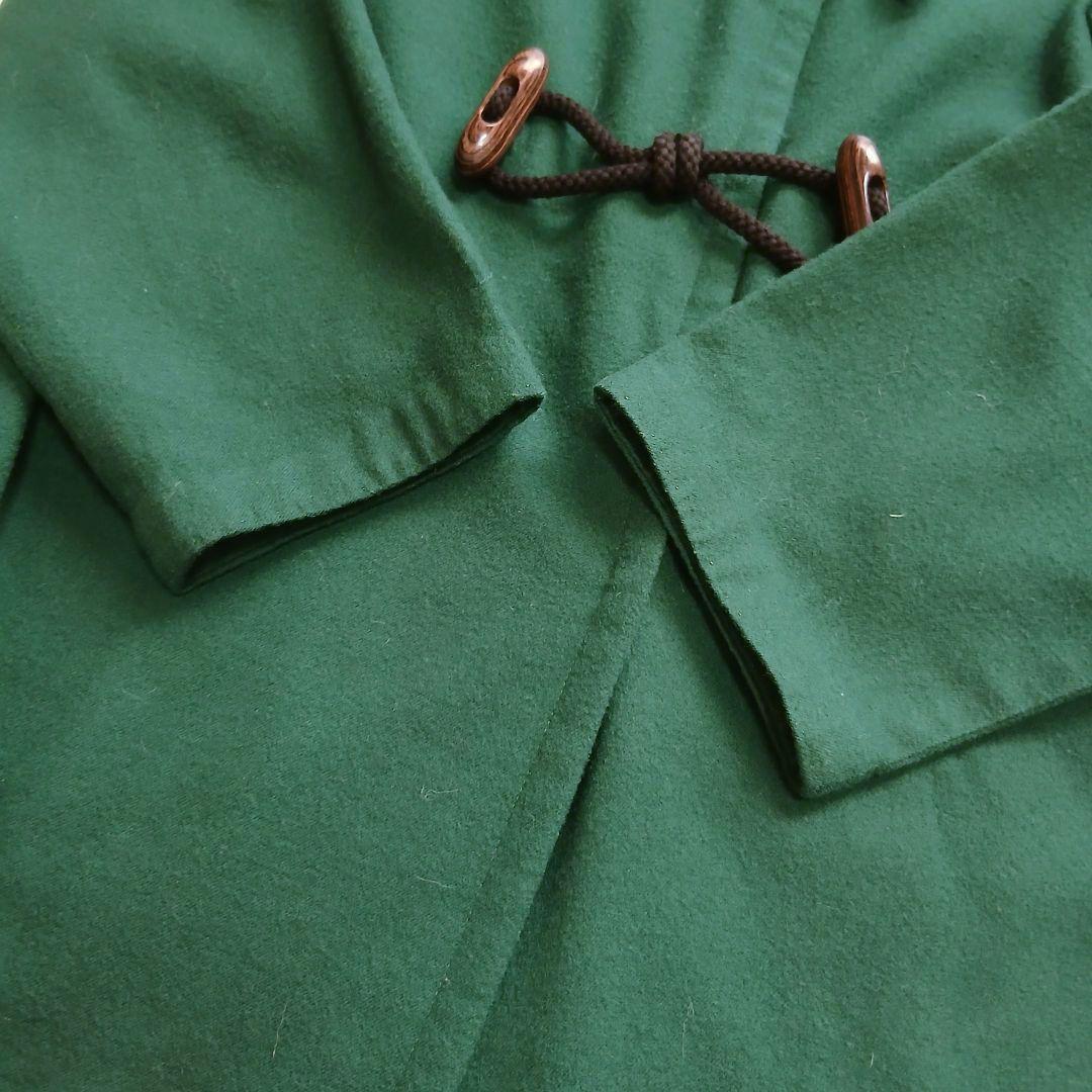 【Yves Saint Laurent】ヴィンテージ　薄手　ダッフルコート