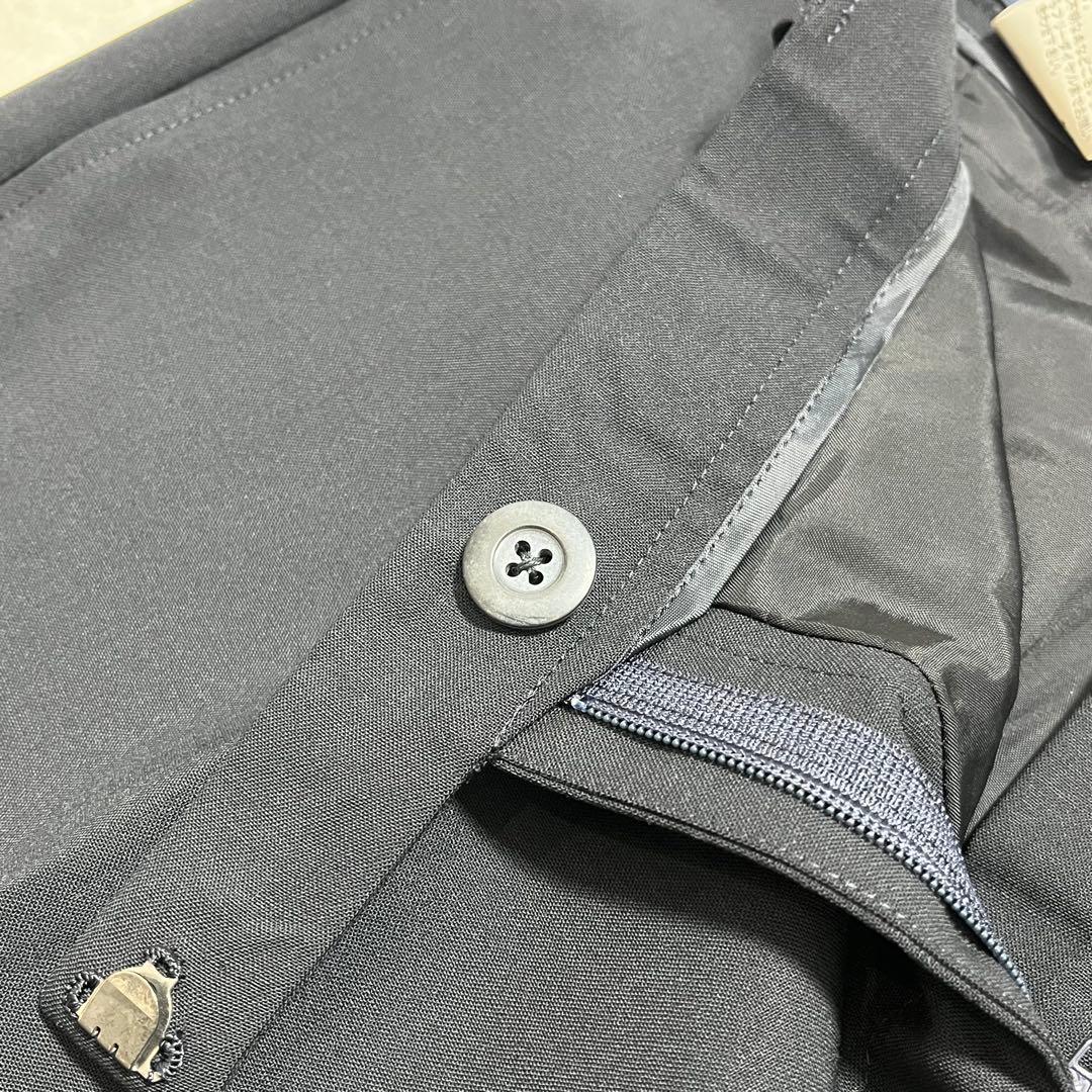 ブルックスブラザーズ パンツスーツ セットアップ ブラック 13AR