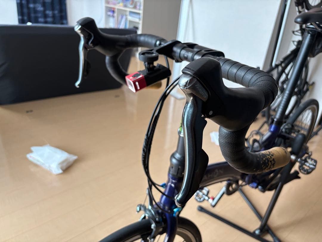 自転車本体 DAHON visc pro