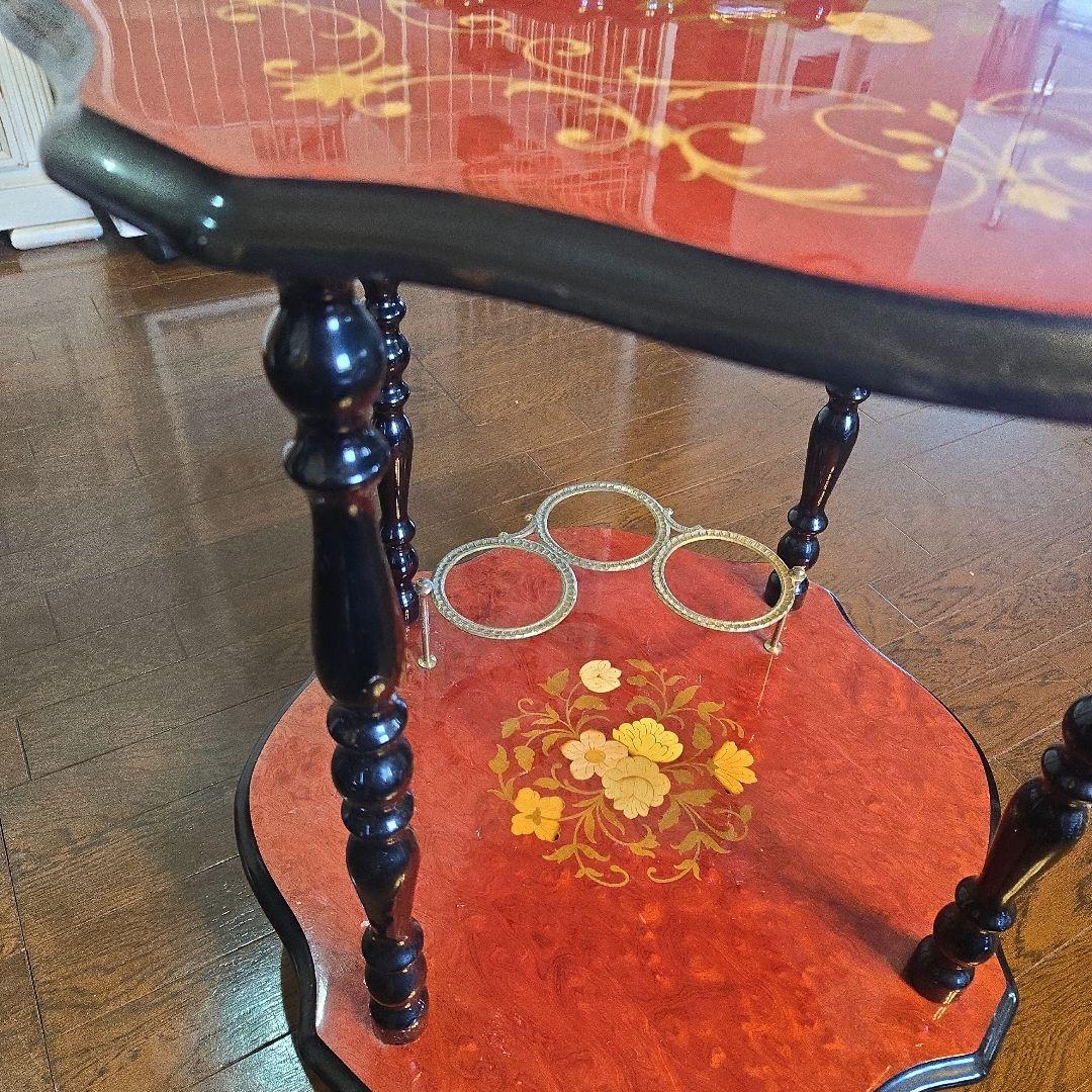 イタリア製ワゴン