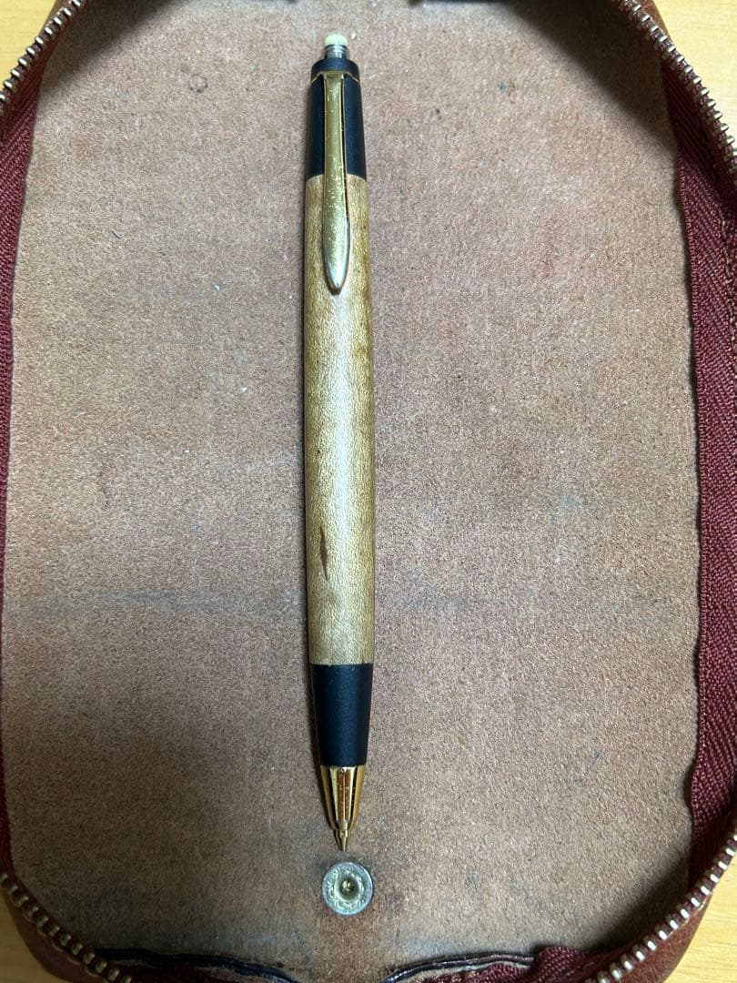 野原工芸　楓　シャーペン