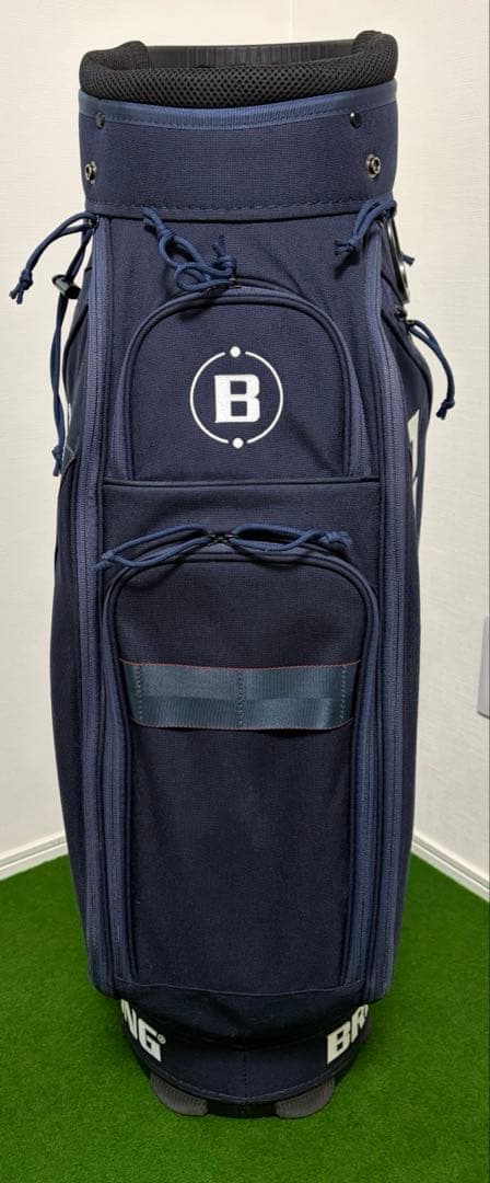 BRIEFING ブリーフィング　ゴルフバッグ 　CR-5