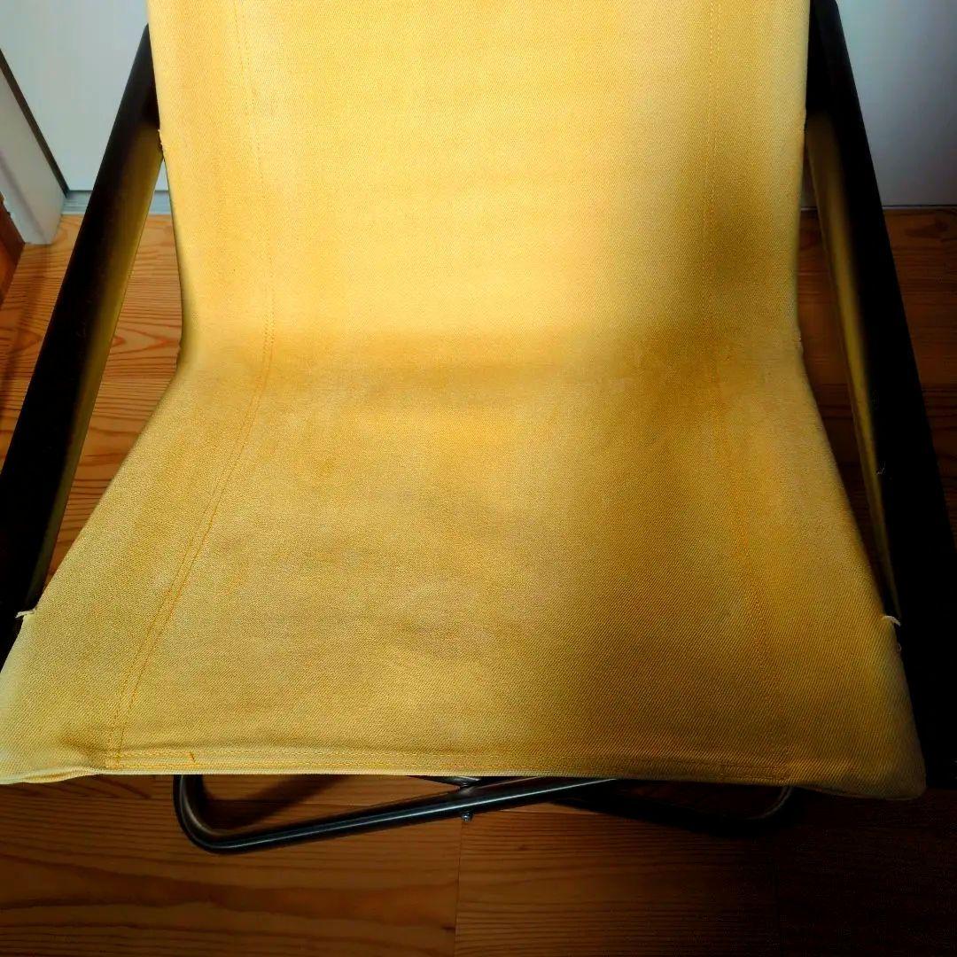 ニーチェアX イエロー　Nychair X 新居猛