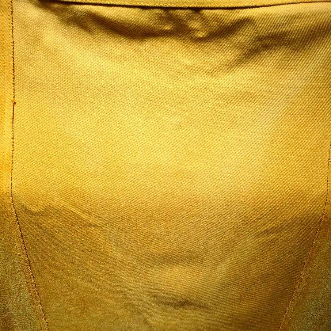 ニーチェアX イエロー　Nychair X 新居猛