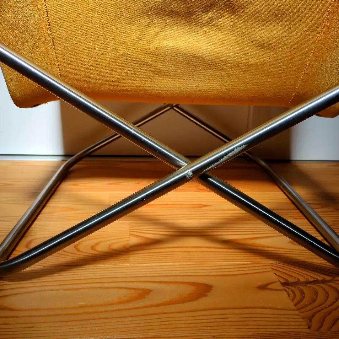 ニーチェアX イエロー　Nychair X 新居猛