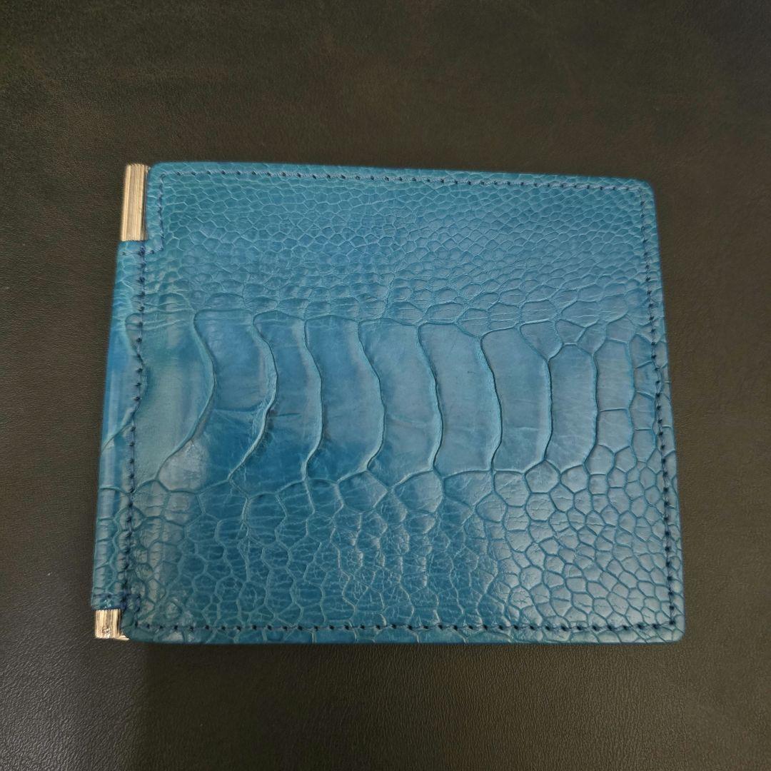 トム・フォード　マネークリップ　2つ折り財布