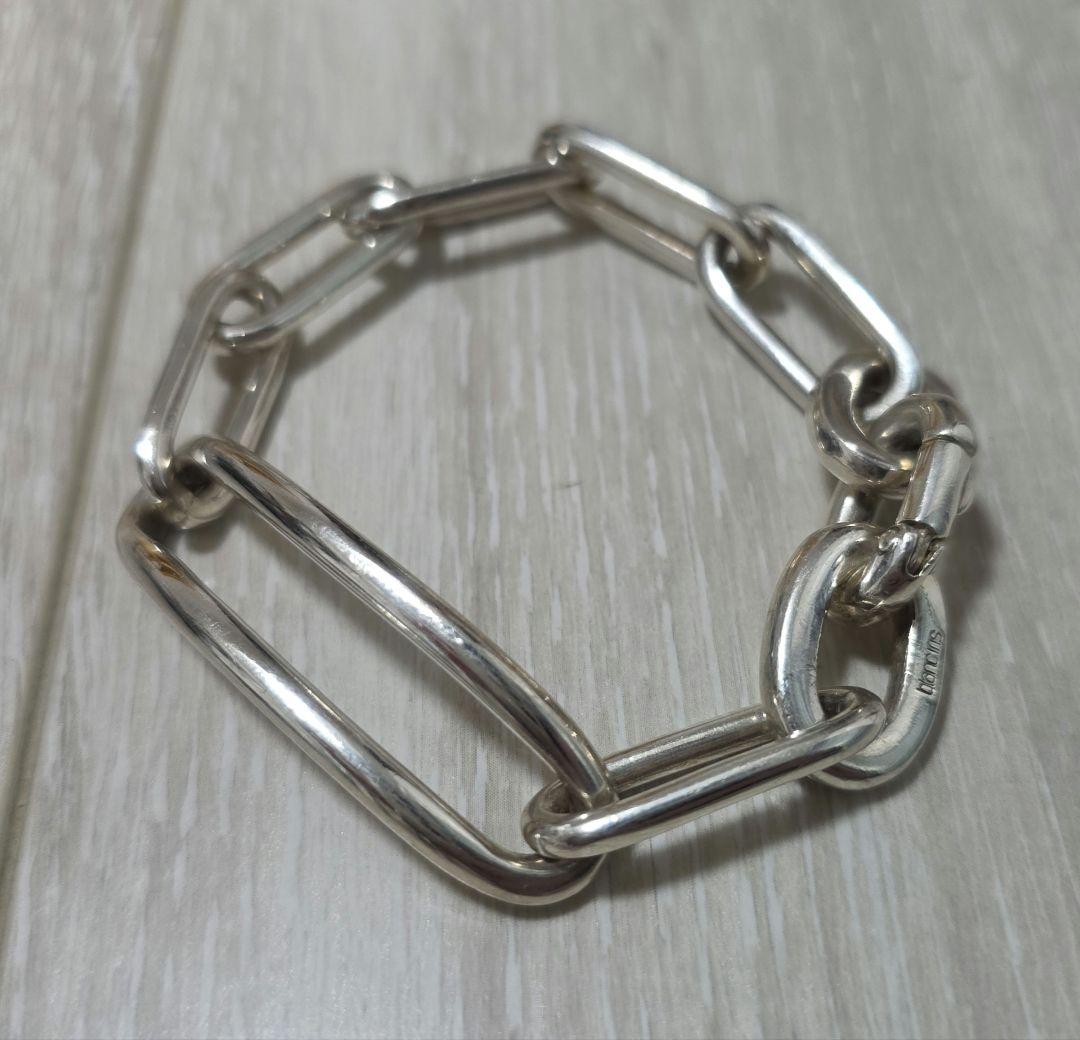 blanc iris（ブランイリス） LA TOUR BRACELET Lサイズ