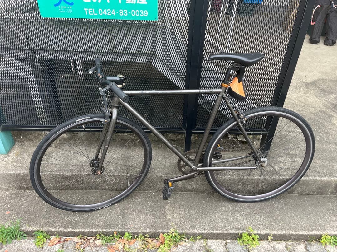 LOCAL BIKES メトロ　METRO