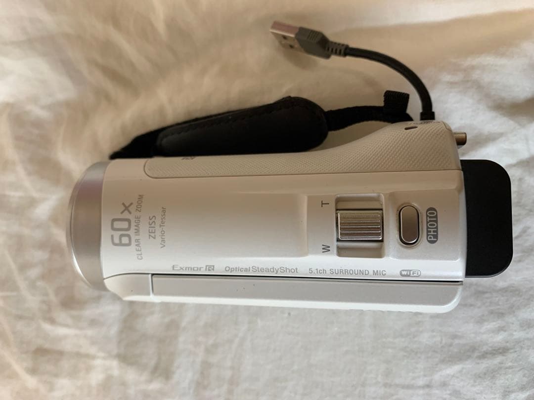 SONY HDR-CX480 ハンディカム　ビデオカメラ