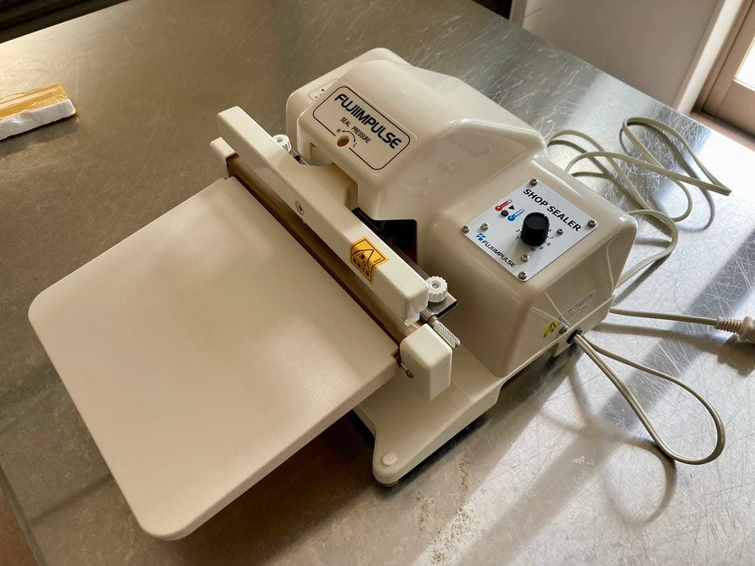 富士インパルス　ショップシーラー　FS-215