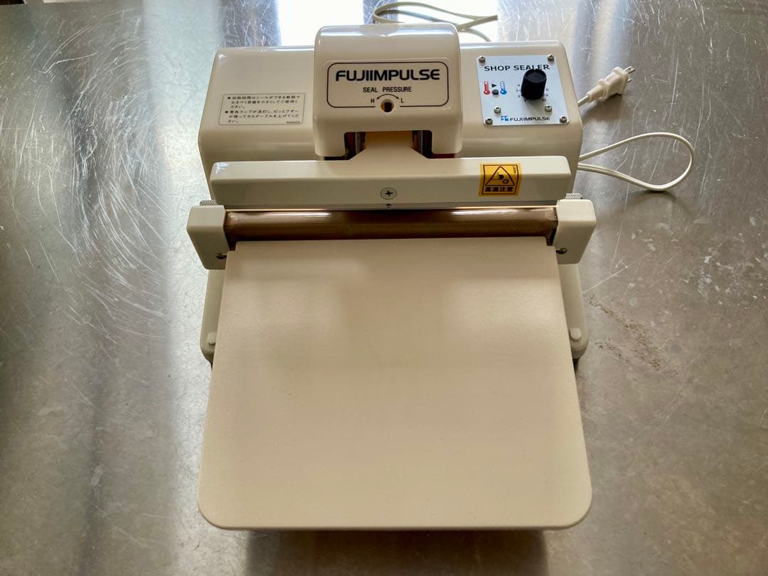 富士インパルス　ショップシーラー　FS-215