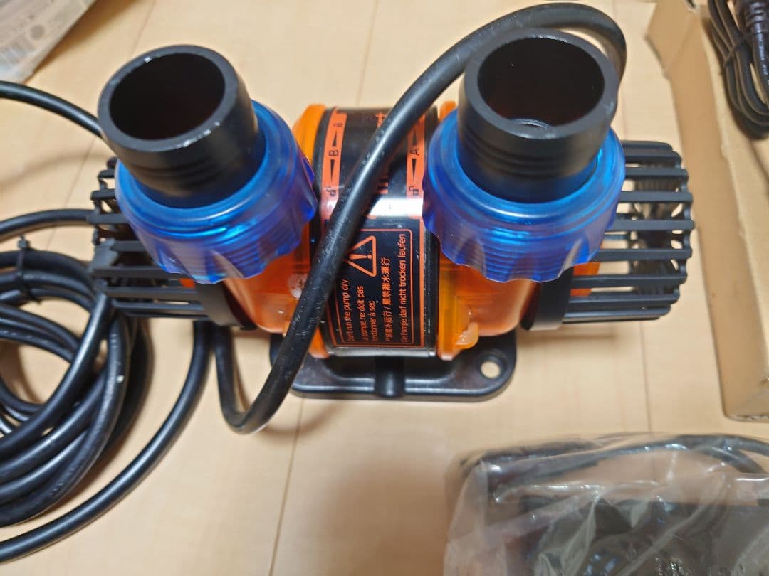 maxspect Duo TD-12K マックススペクト　エコテックマリン