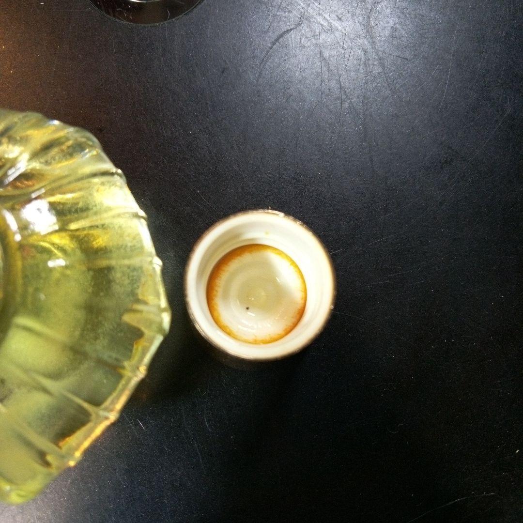 純粋オリーブ油　香川県木　有限会社月の友　使用済み品　レア　希少　レトロ